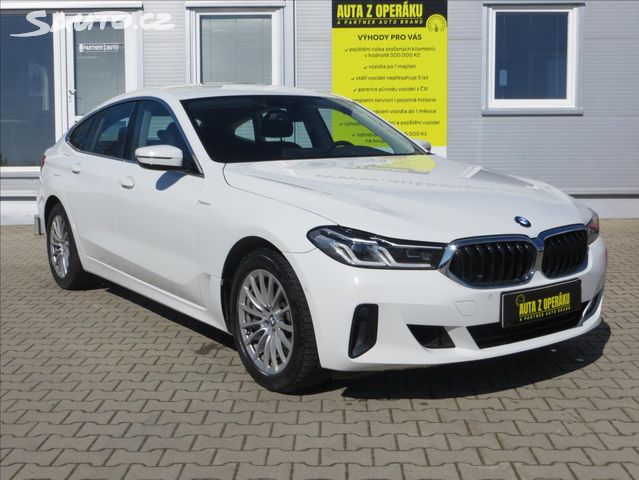 BMW Řada 6